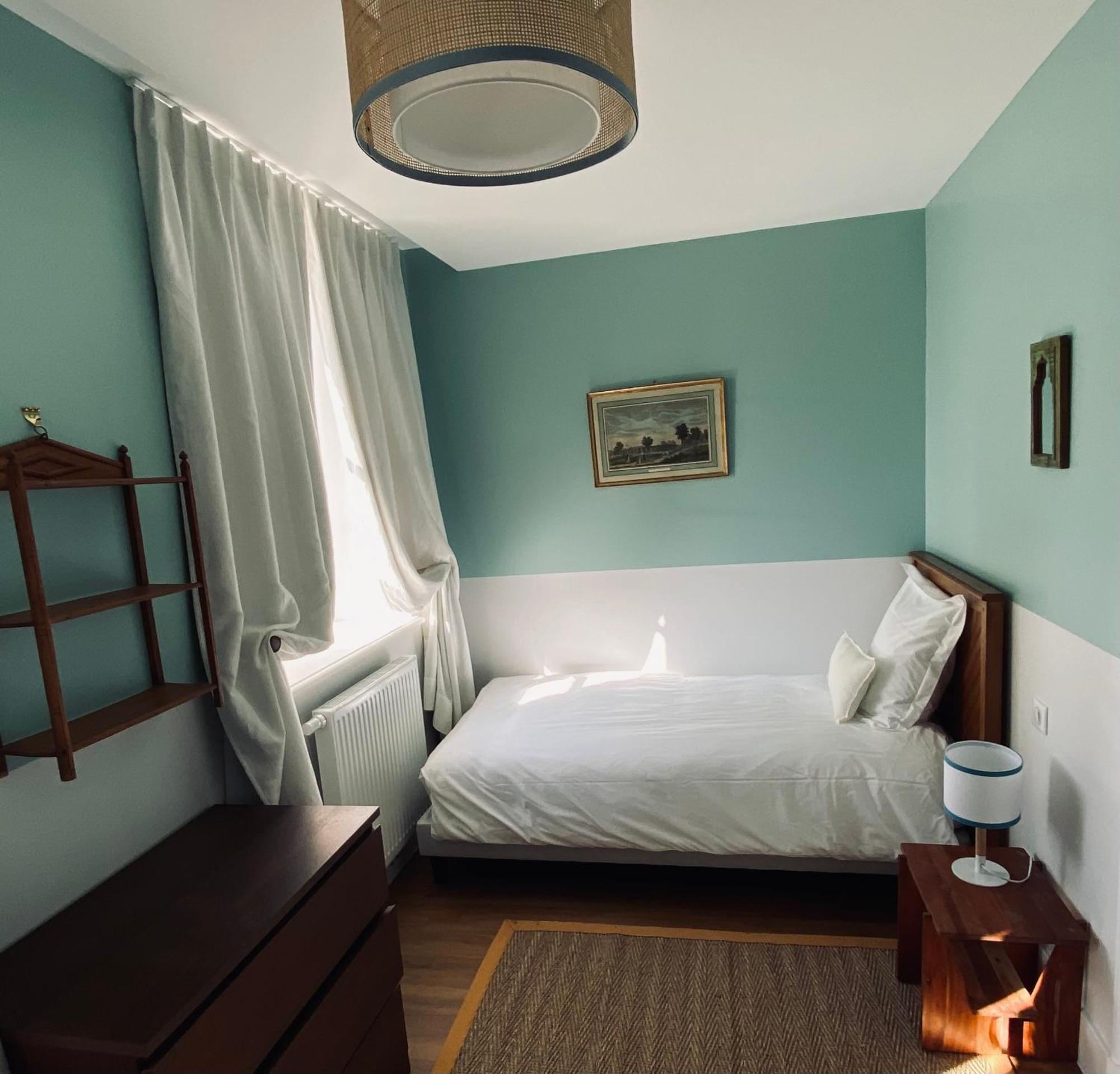 Bed and Breakfast Manoir De Daubeuf Екстер'єр фото